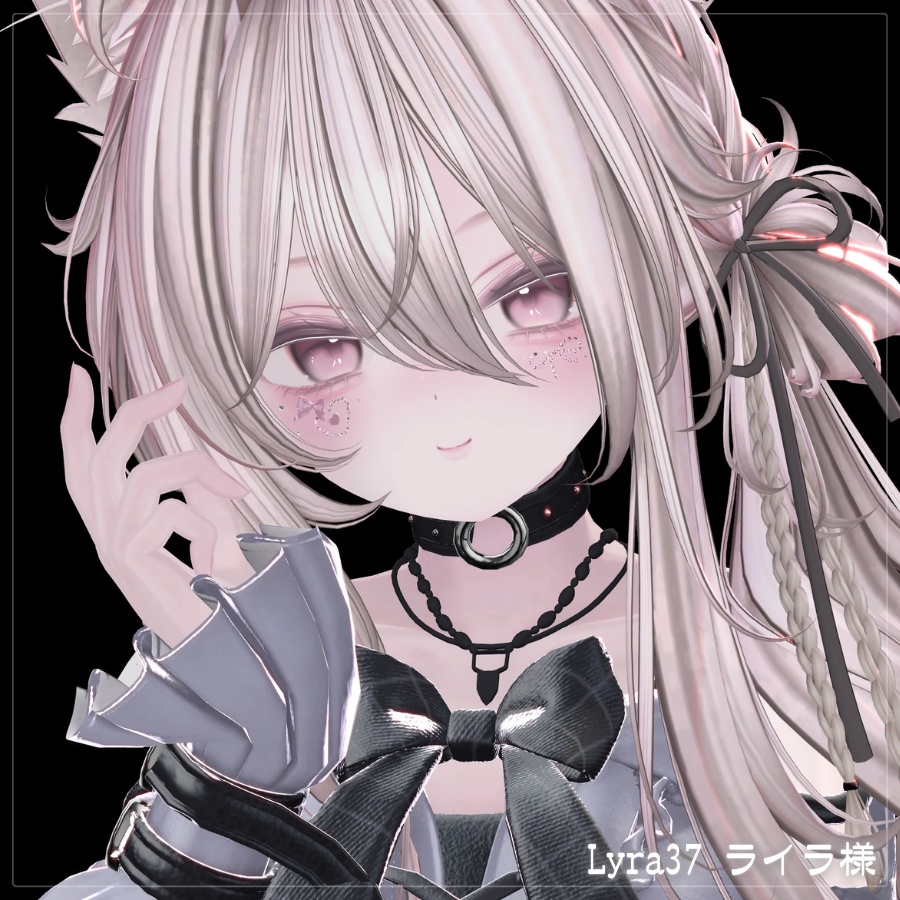 💗【FREE/無料】Eku100Type❥動くまばたきFace&PoseAnimations ⌖ ݁˚