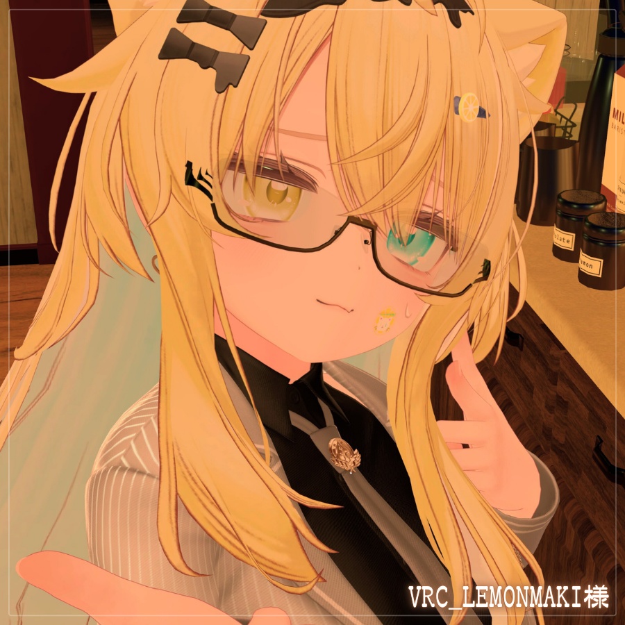 💗【FREE/無料】Eku100Type❥動くまばたきFace&PoseAnimations ⌖ ݁˚