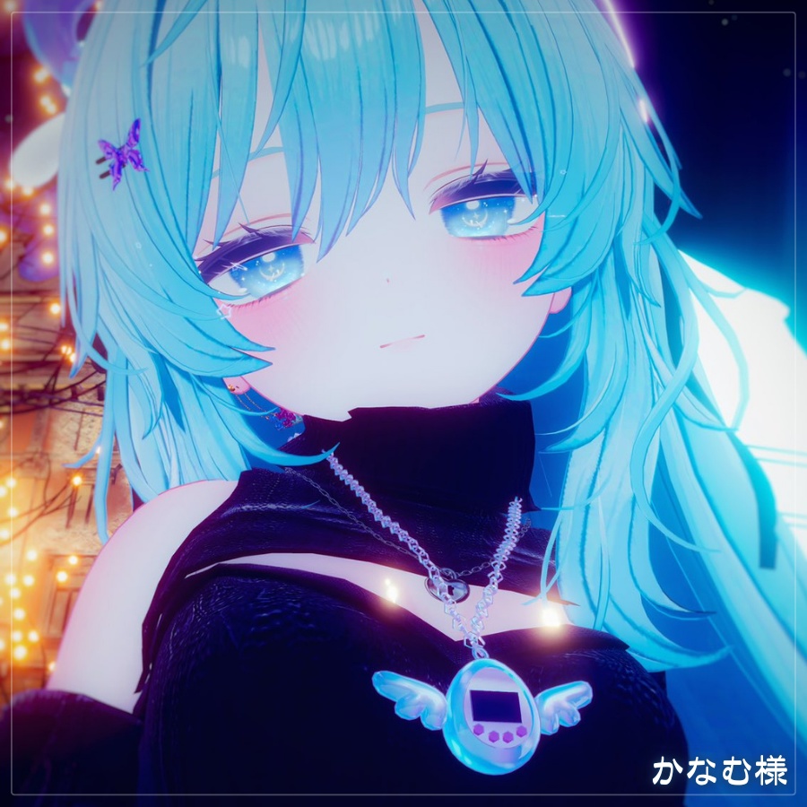 💗【FREE/無料】Eku100Type❥動くまばたきFace&PoseAnimations ⌖ ݁˚