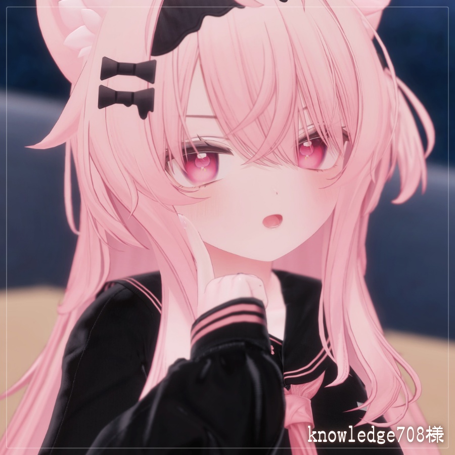 💗【FREE/無料】Eku100Type❥動くまばたきFace&PoseAnimations ⌖ ݁˚