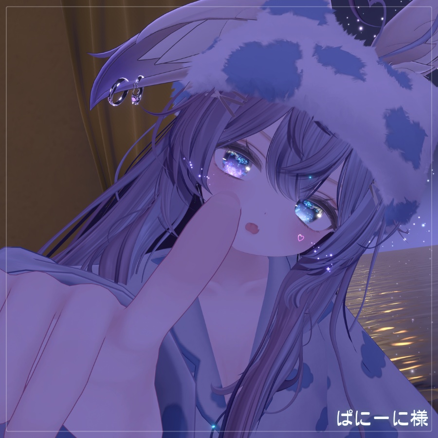 💗【FREE/無料】Eku100Type❥動くまばたきFace&PoseAnimations ⌖ ݁˚