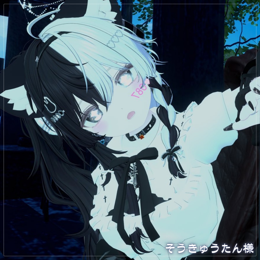 💗【FREE/無料】Eku100Type❥動くまばたきFace&PoseAnimations ⌖ ݁˚