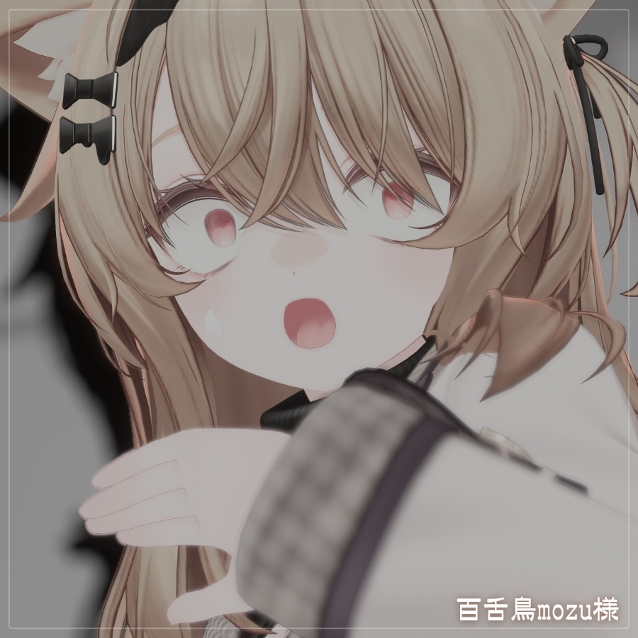 💗【FREE/無料】Eku100Type❥動くまばたきFace&PoseAnimations ⌖ ݁˚