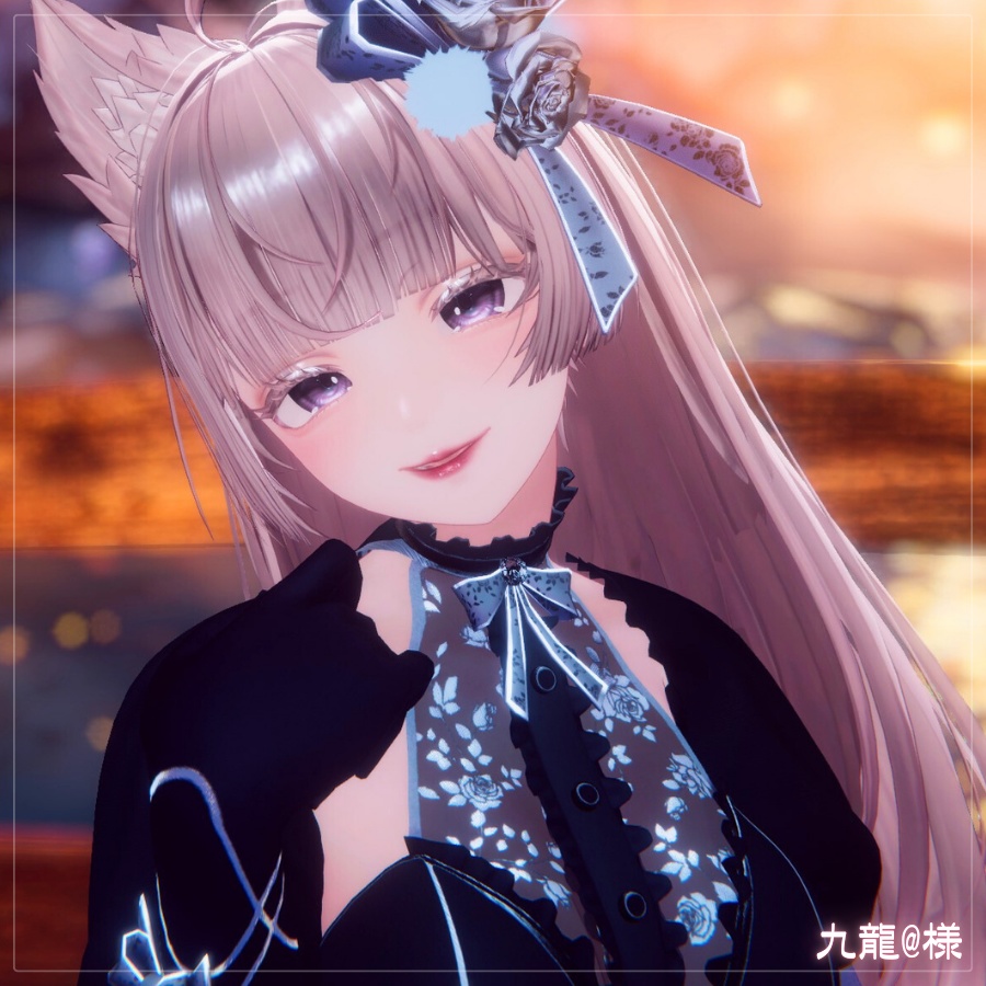 💗【FREE/無料】Lumina100Type❥動くまばたきFace&PoseAnimations ⌖ ݁˚