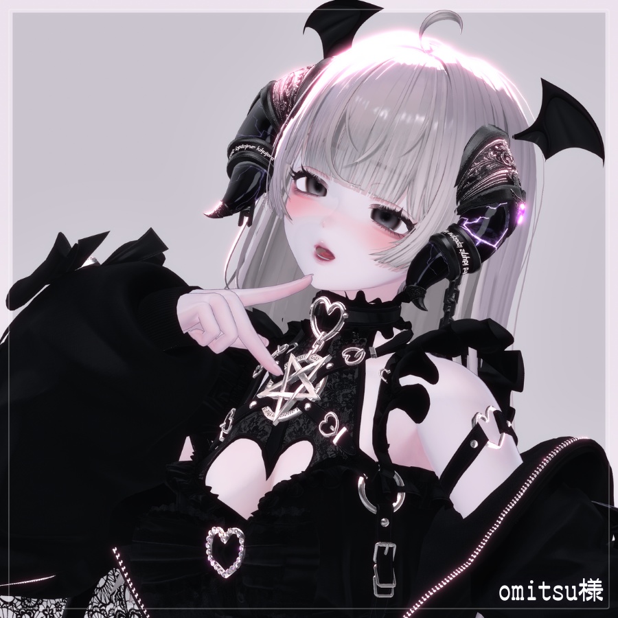 💗【FREE/無料】Lumina100Type❥動くまばたきFace&PoseAnimations ⌖ ݁˚