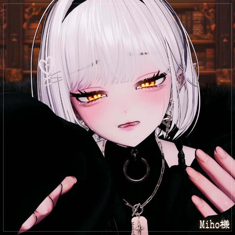 💗【FREE/無料】Lumina100Type❥動くまばたきFace&PoseAnimations ⌖ ݁˚