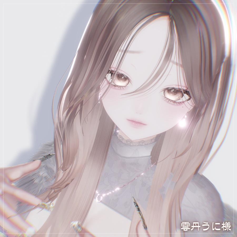 💗【FREE/無料】Lumina100Type❥動くまばたきFace&PoseAnimations ⌖ ݁˚