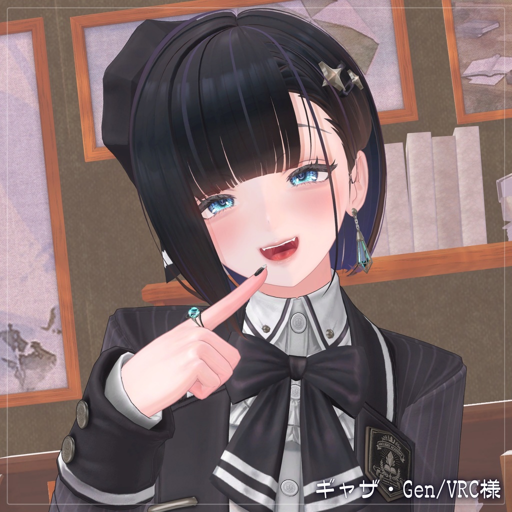 💗【FREE/無料】Lumina100Type❥動くまばたきFace&PoseAnimations ⌖ ݁˚