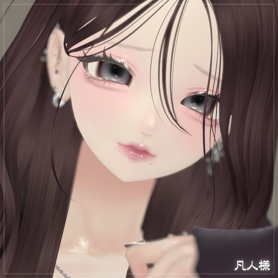 💗【FREE/無料】Lumina100Type❥動くまばたきFace&PoseAnimations ⌖ ݁˚