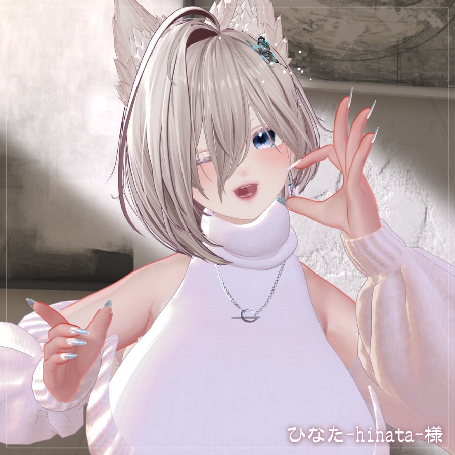 💗【FREE/無料】Lumina100Type❥動くまばたきFace&PoseAnimations ⌖ ݁˚