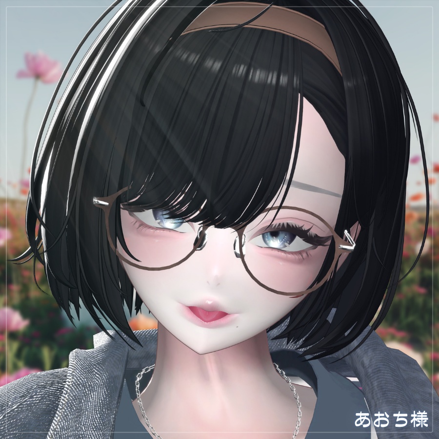 💗【FREE/無料】Lumina100Type❥動くまばたきFace&PoseAnimations ⌖ ݁˚