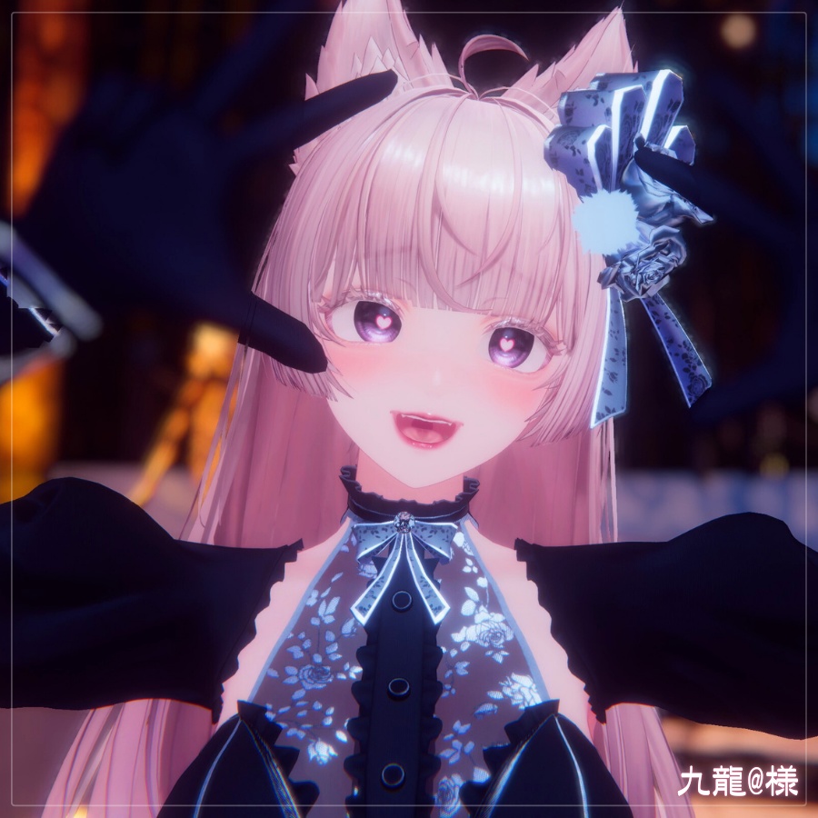 💗【FREE/無料】Lumina100Type❥動くまばたきFace&PoseAnimations ⌖ ݁˚