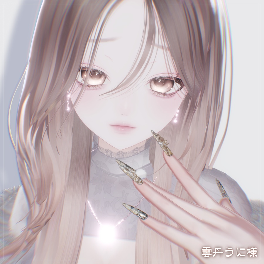 💗【FREE/無料】Lumina100Type❥動くまばたきFace&PoseAnimations ⌖ ݁˚