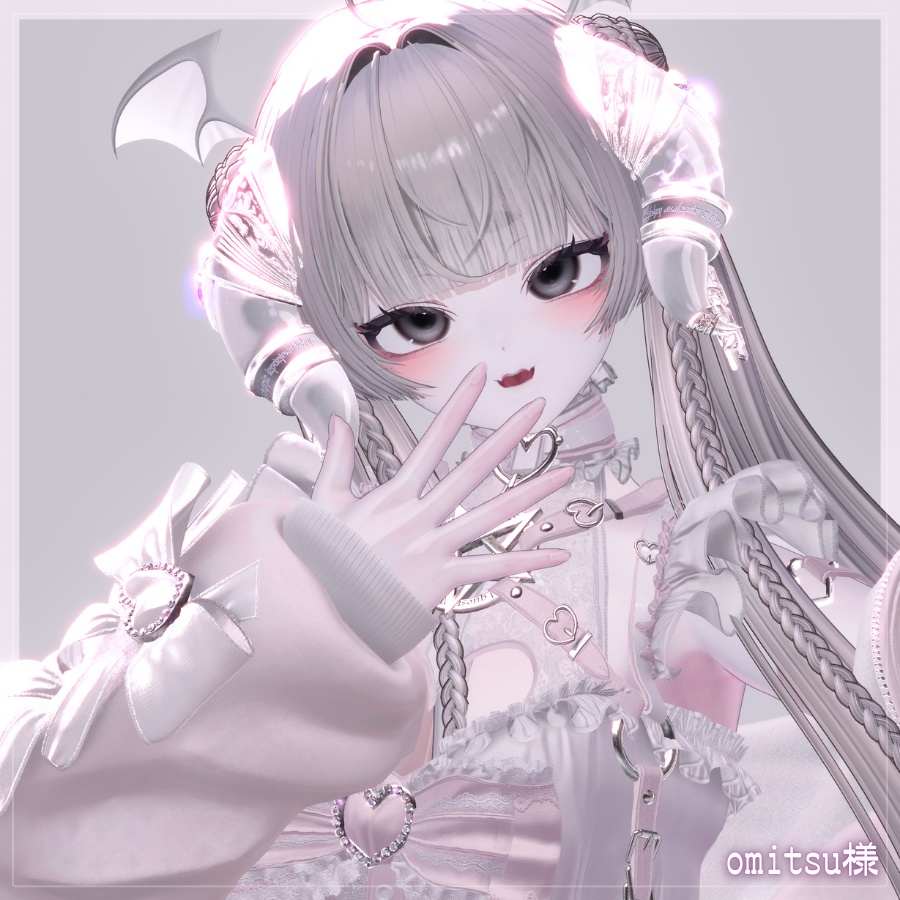 💗【FREE/無料】Lumina100Type❥動くまばたきFace&PoseAnimations ⌖ ݁˚