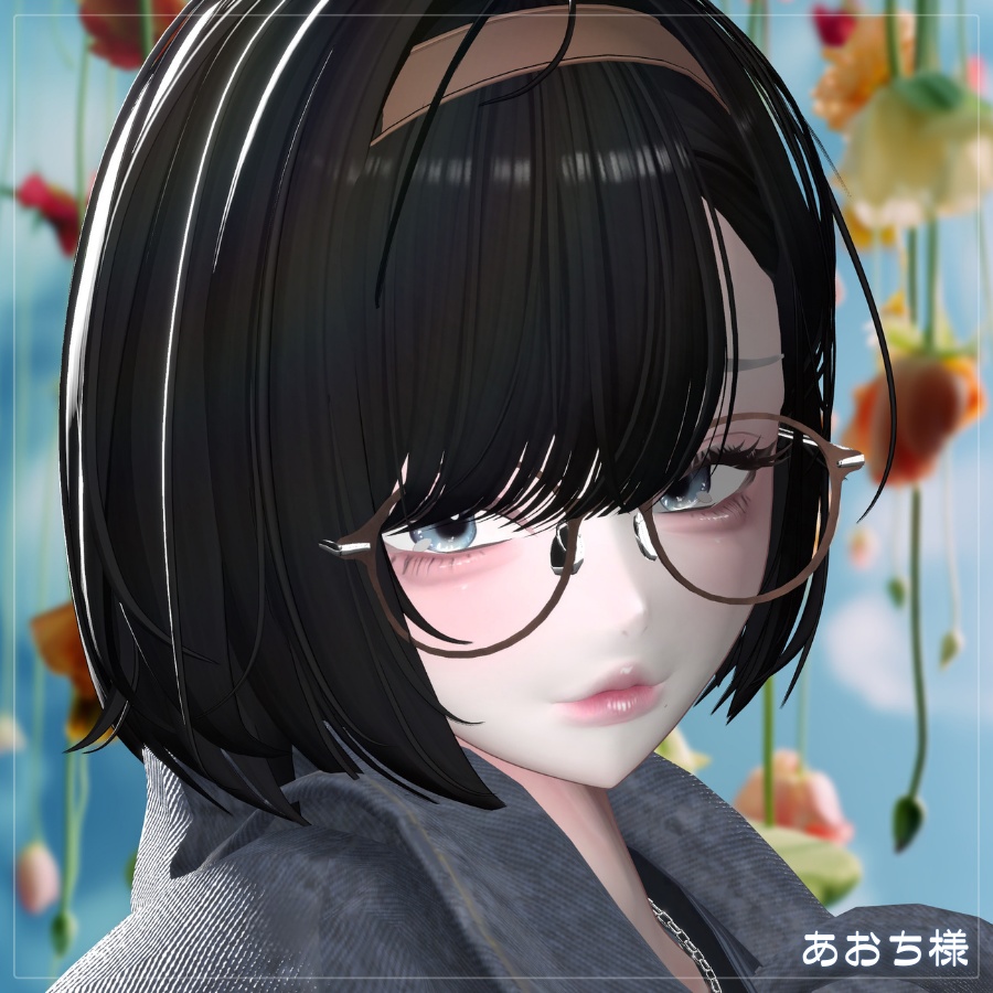 💗【FREE/無料】Lumina100Type❥動くまばたきFace&PoseAnimations ⌖ ݁˚