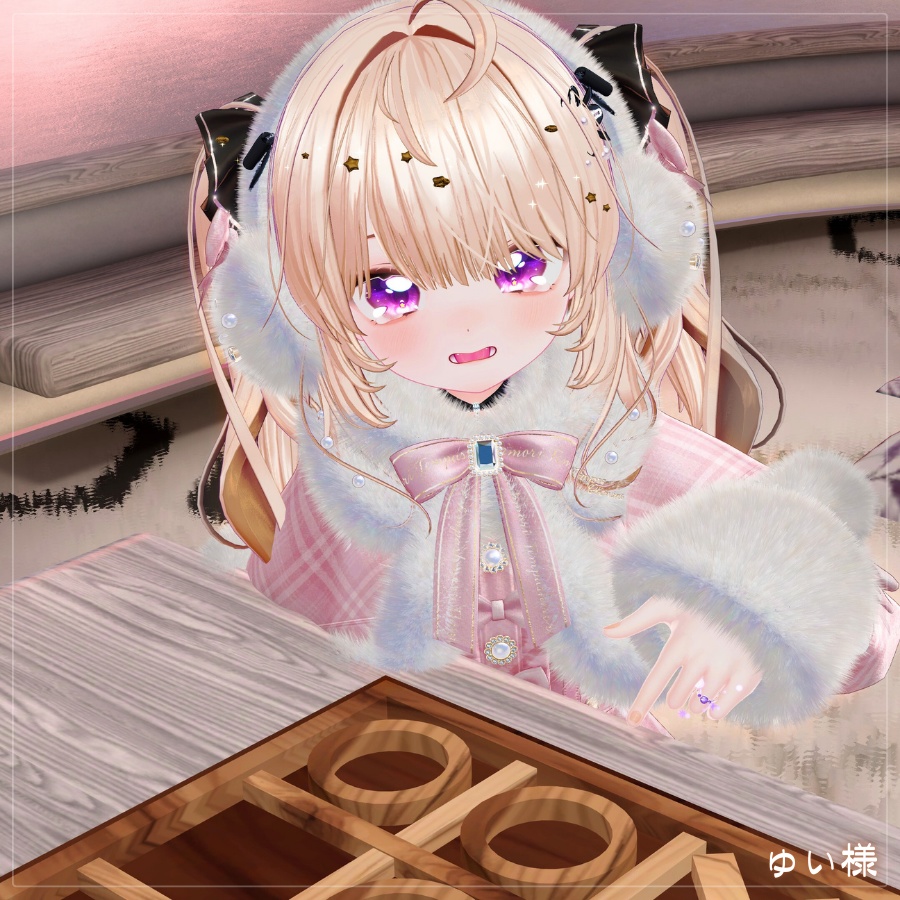 💗【FREE/無料】Plum100Type❥動くまばたきFace&PoseAnimations ⌖ ݁˚