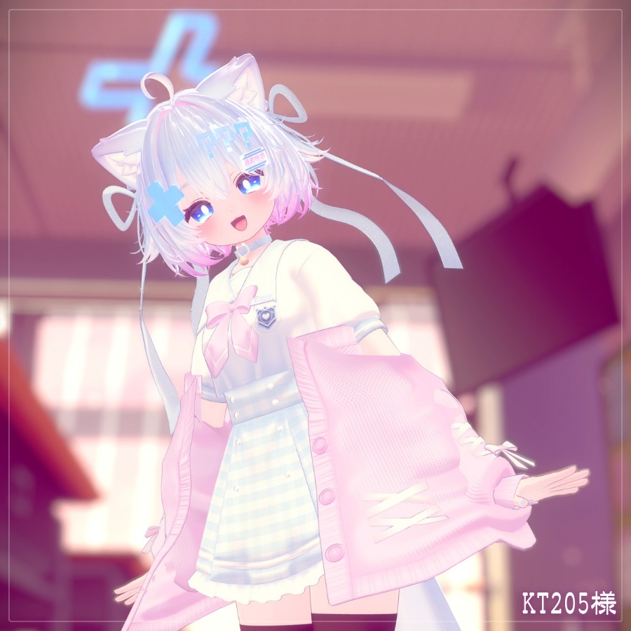 💗【FREE/無料】Plum100Type❥動くまばたきFace&PoseAnimations ⌖ ݁˚