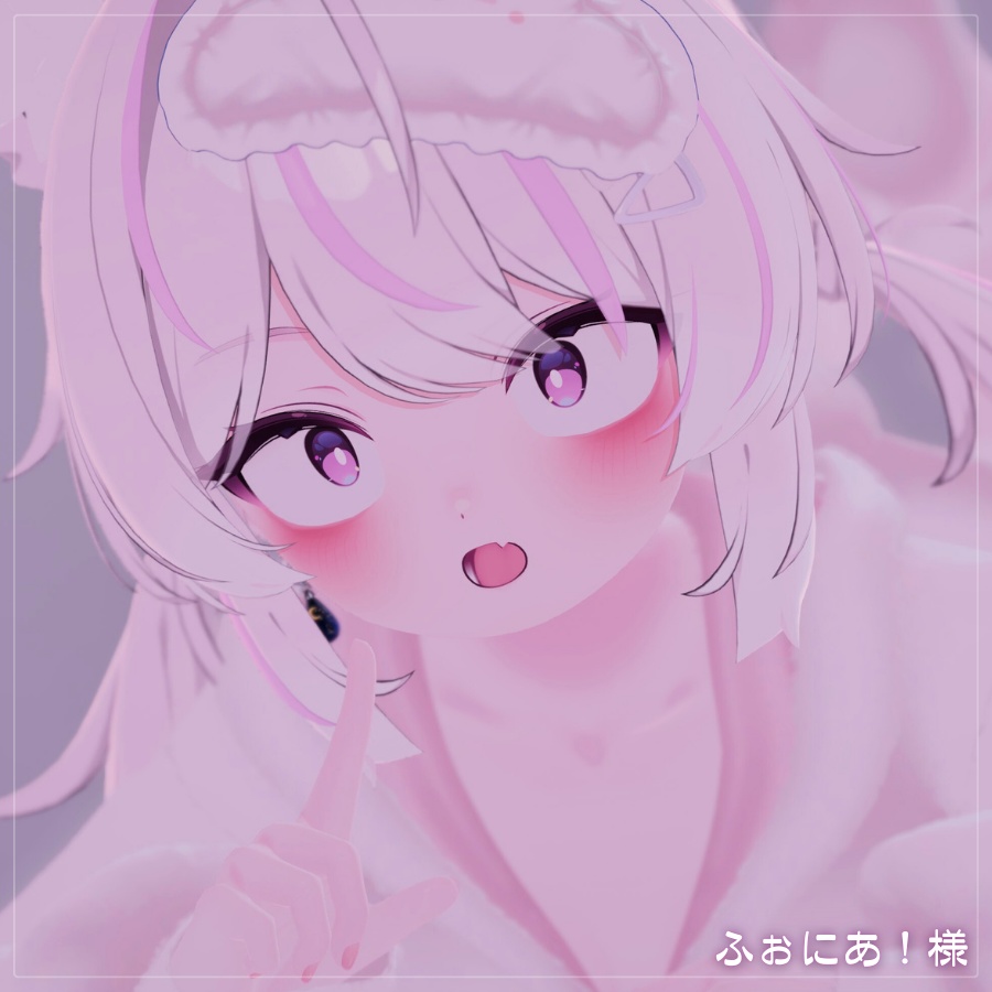 💗【FREE/無料】Plum100Type❥動くまばたきFace&PoseAnimations ⌖ ݁˚