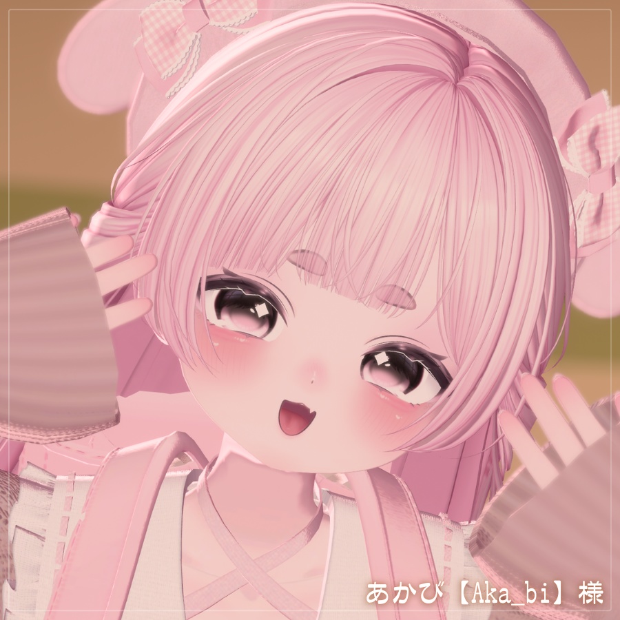 💗【FREE/無料】Plum100Type❥動くまばたきFace&PoseAnimations ⌖ ݁˚