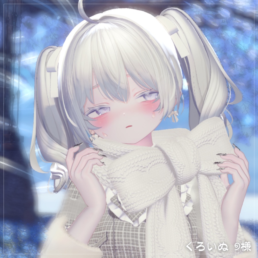 💗【FREE/無料】Plum100Type❥動くまばたきFace&PoseAnimations ⌖ ݁˚