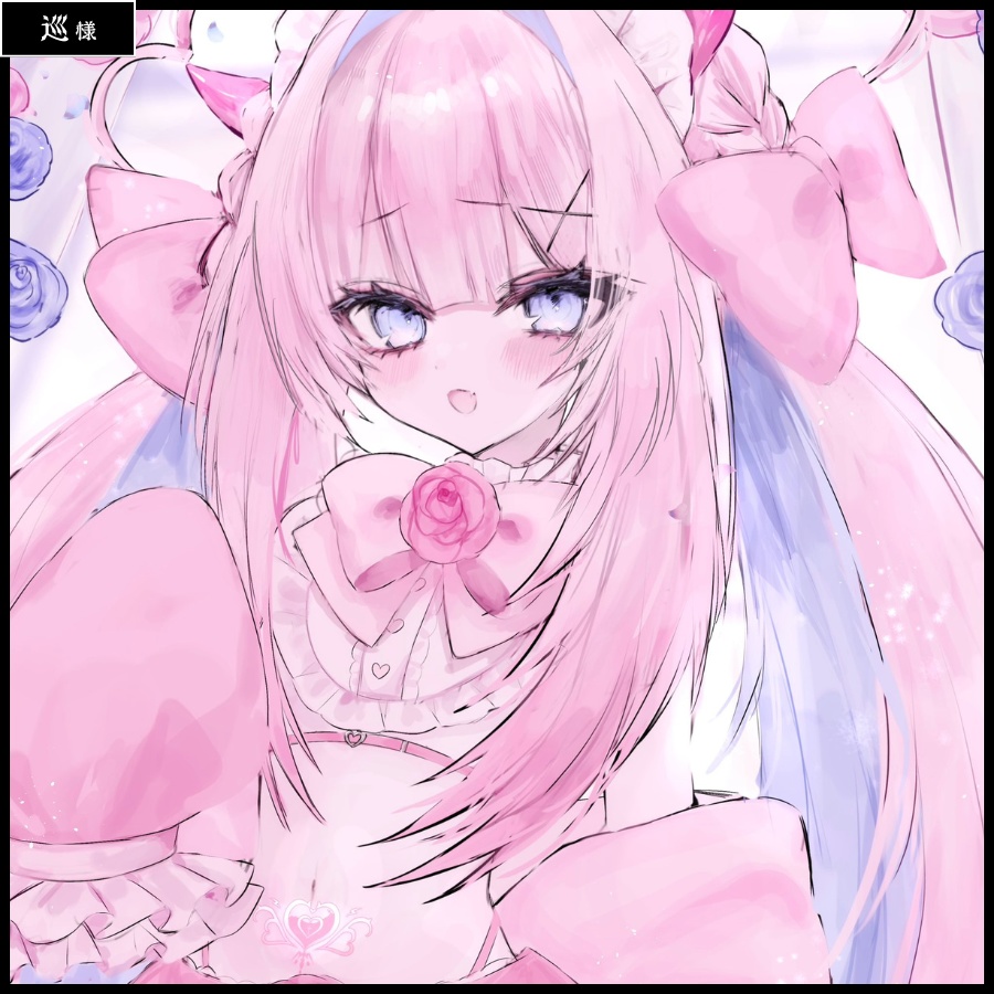 🎁24h限定FREE🎁&~1/4SALE【FREE/商用OK/実物】悪&光堕ち∔3TouchMysticTattoo↝《MA対応》