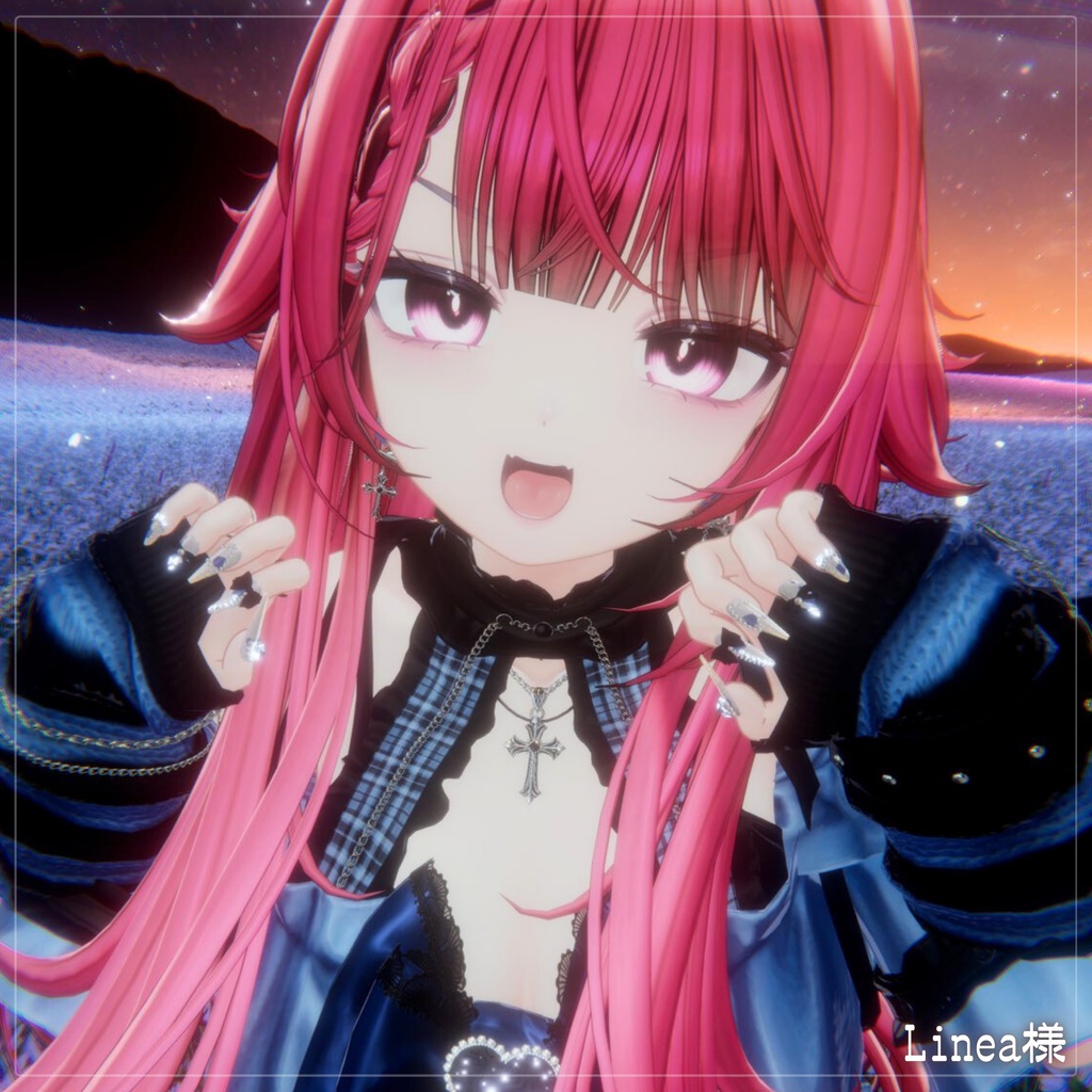 💗【FREE/無料】Kumaly100Type❥動くまばたきFace&PoseAnimations ⌖ ݁˚