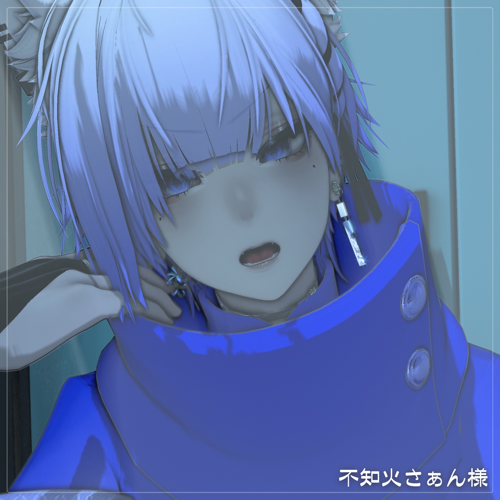 💗【FREE/無料】Nakiya100Type❥動くまばたきFace&PoseAnimations ⌖ ݁˚