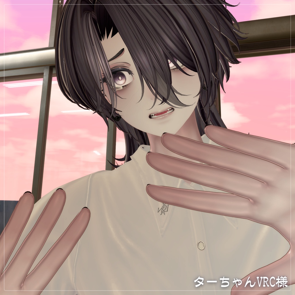 💗【FREE/無料】Nakiya100Type❥動くまばたきFace&PoseAnimations ⌖ ݁˚