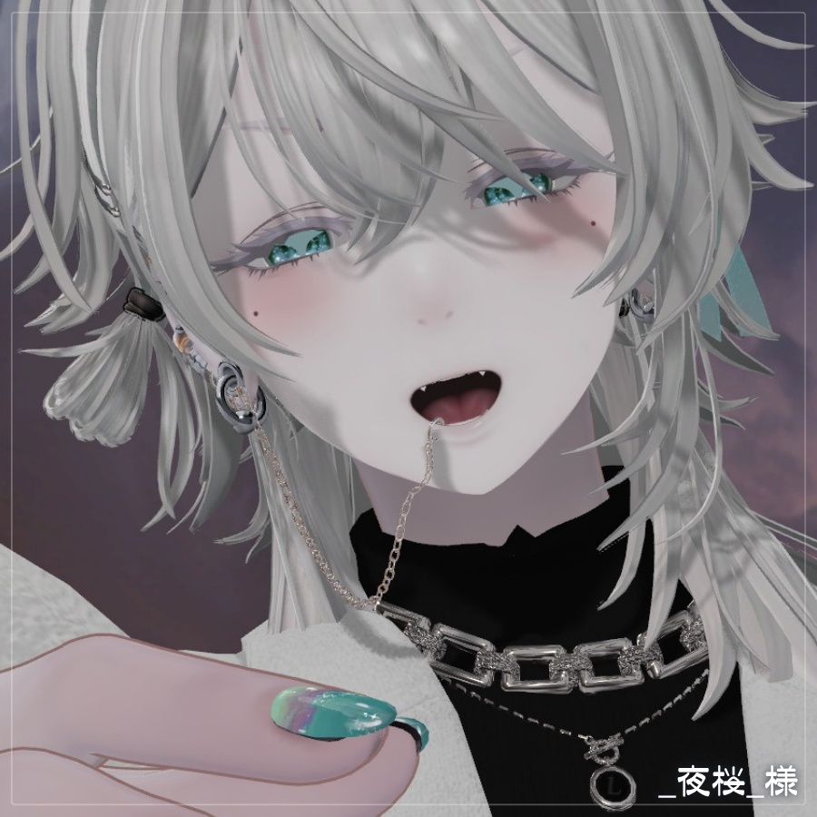 💗【FREE/無料】Nakiya100Type❥動くまばたきFace&PoseAnimations ⌖ ݁˚