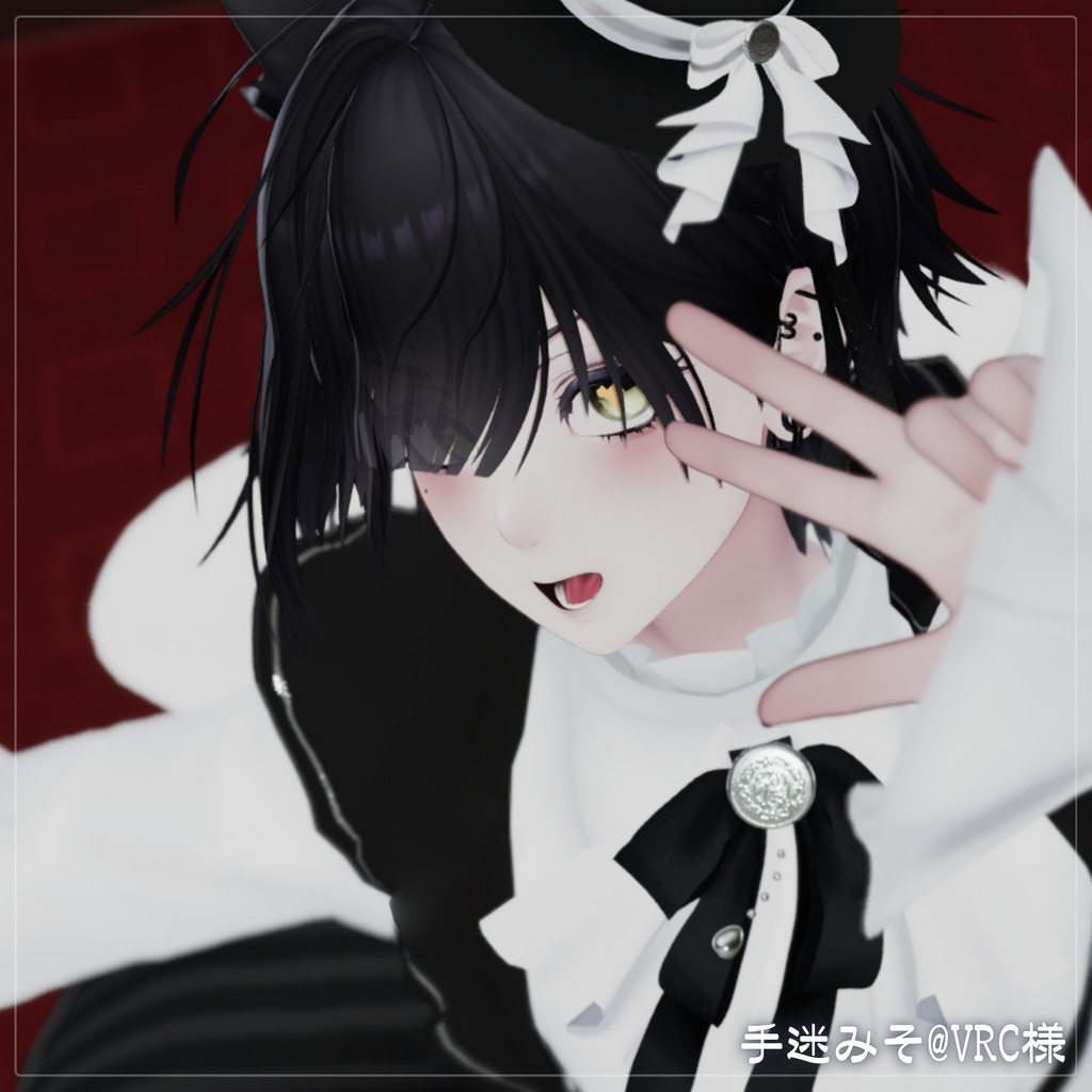 💗【FREE/無料】Nakiya100Type❥動くまばたきFace&PoseAnimations ⌖ ݁˚