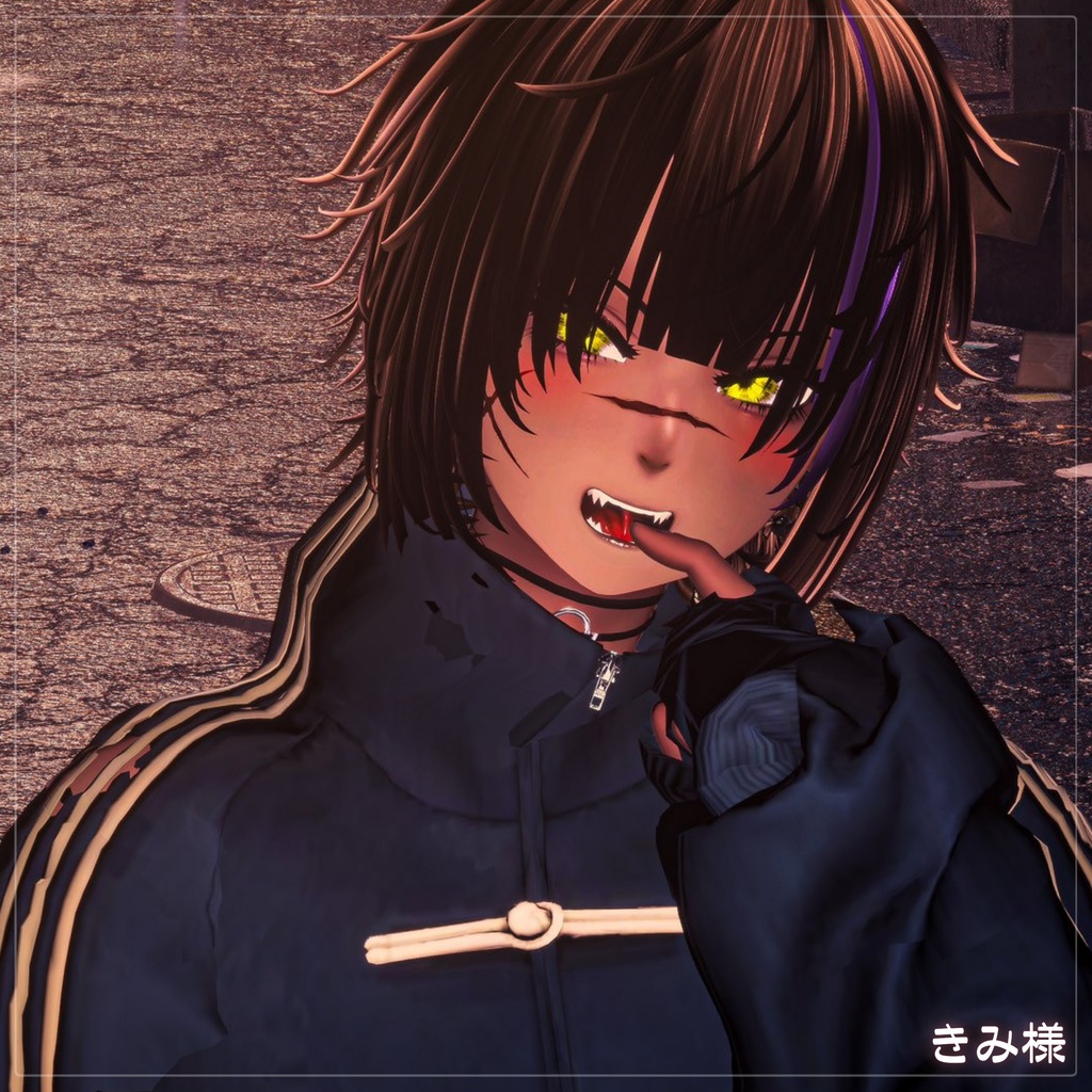 💗【FREE/無料】Nakiya100Type❥動くまばたきFace&PoseAnimations ⌖ ݁˚