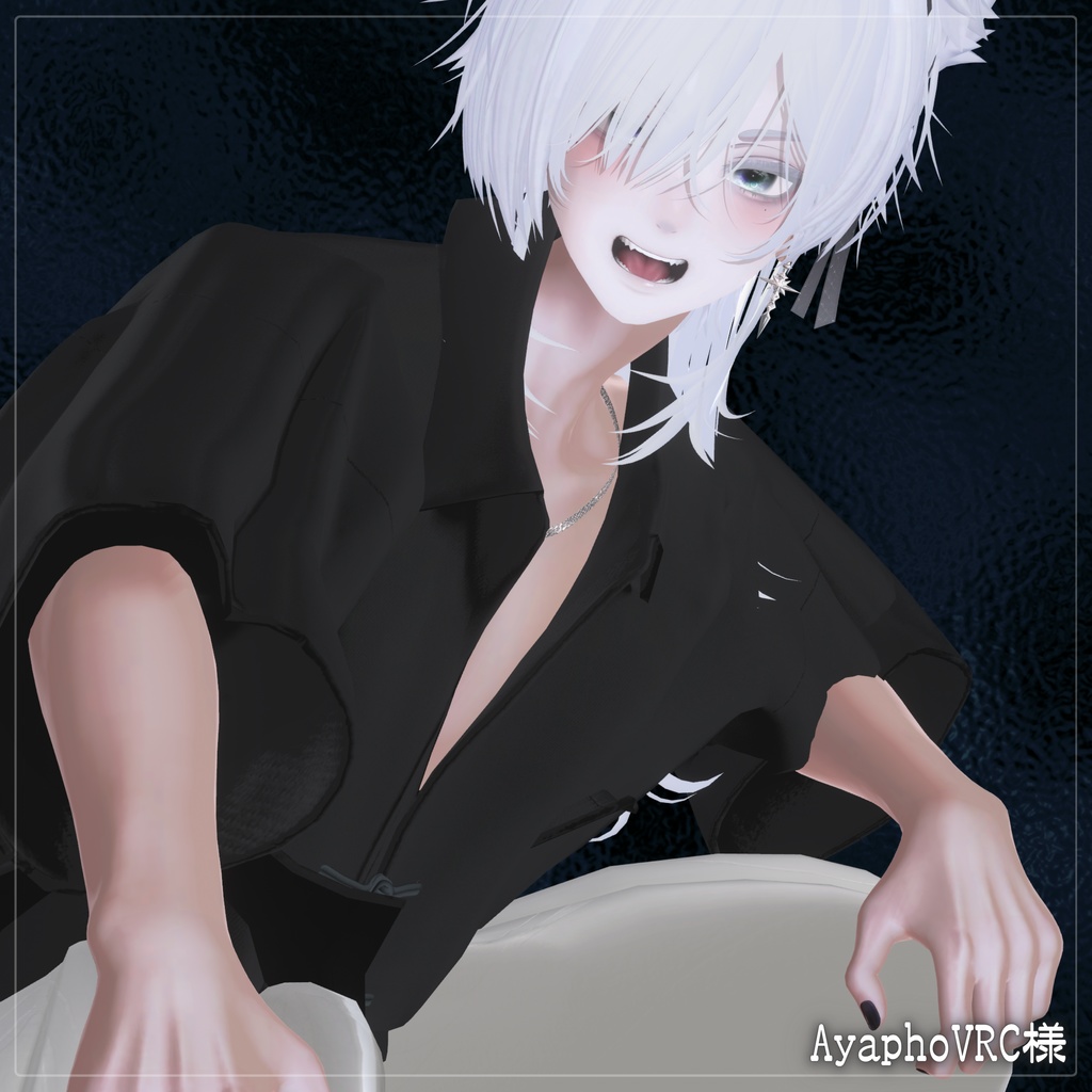 💗【FREE/無料】Nakiya100Type❥動くまばたきFace&PoseAnimations ⌖ ݁˚