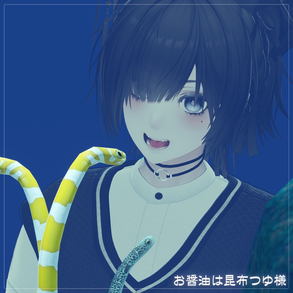 💗【FREE/無料】Nakiya100Type❥動くまばたきFace&PoseAnimations ⌖ ݁˚