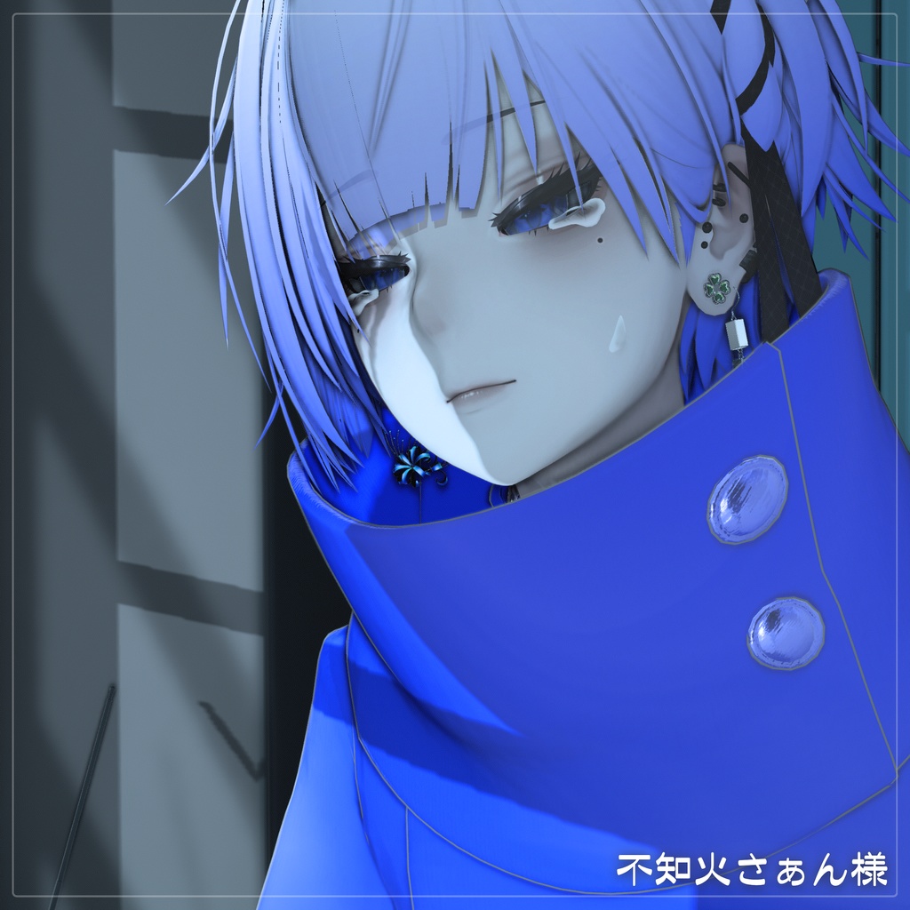 💗【FREE/無料】Nakiya100Type❥動くまばたきFace&PoseAnimations ⌖ ݁˚