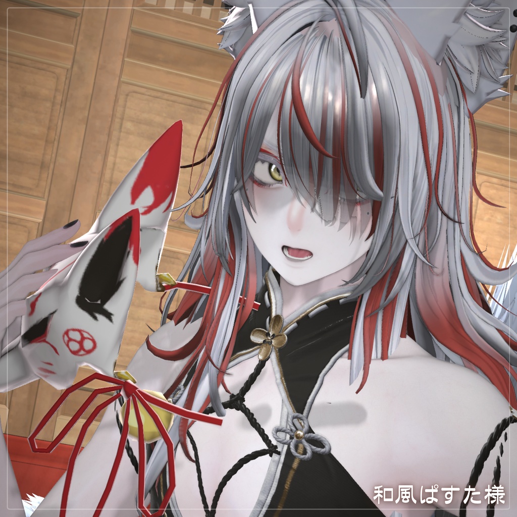 💗【FREE/無料】Nakiya100Type❥動くまばたきFace&PoseAnimations ⌖ ݁˚