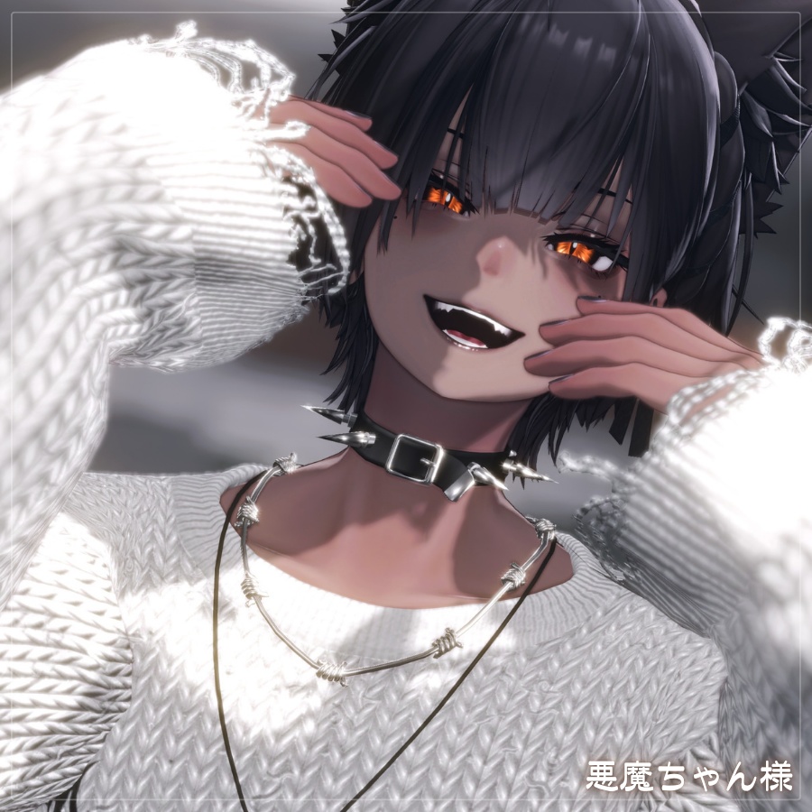 💗【FREE/無料】Nakiya100Type❥動くまばたきFace&PoseAnimations ⌖ ݁˚