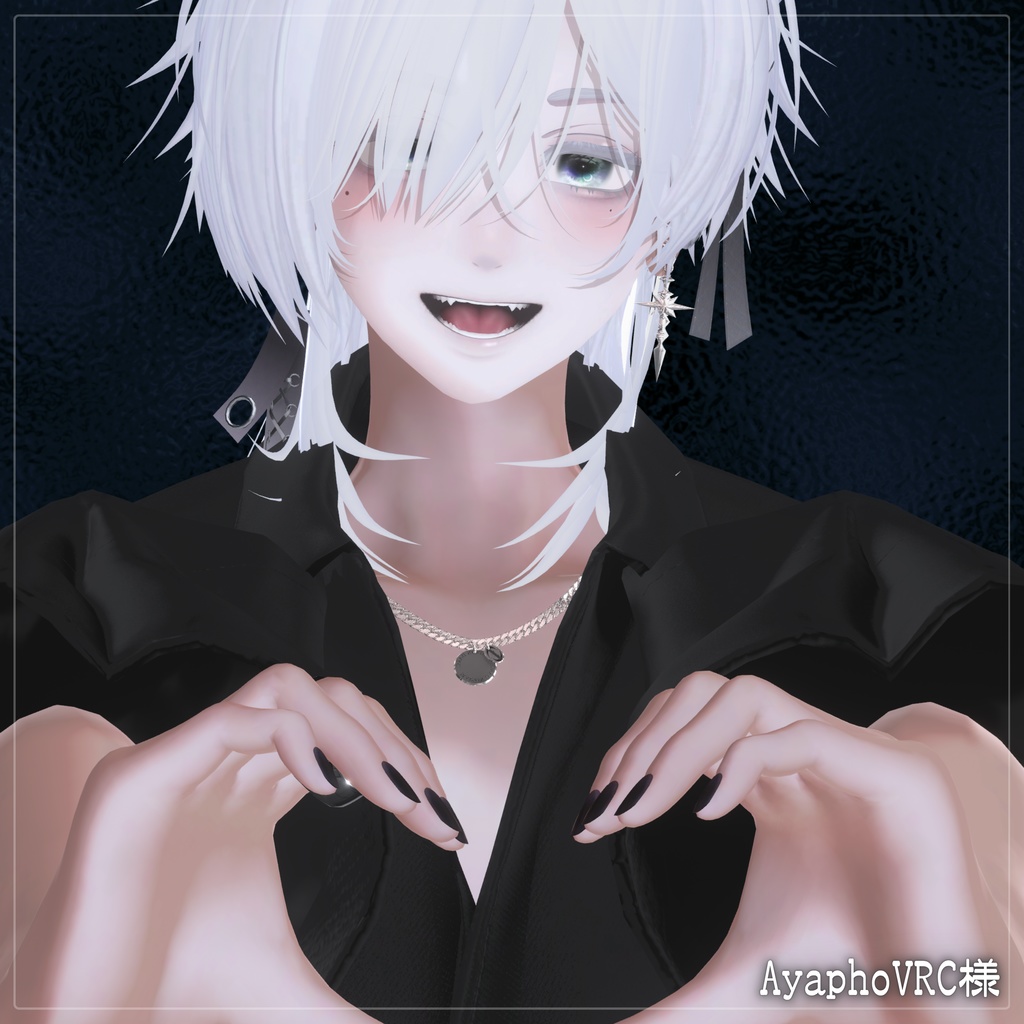 💗【FREE/無料】Nakiya100Type❥動くまばたきFace&PoseAnimations ⌖ ݁˚