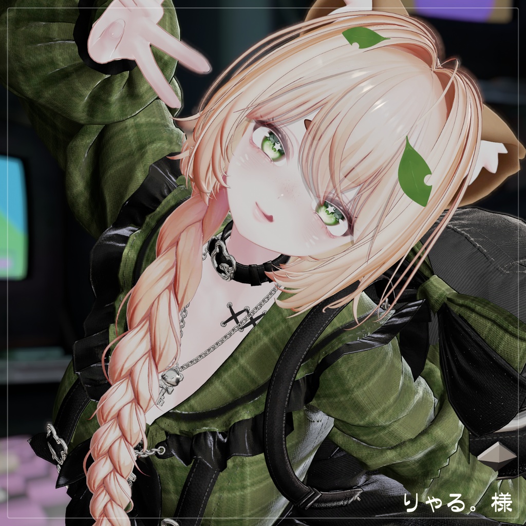 !!GWSALE~5.10 !!💗【FREE/無料】Mayo100Type❥動くまばたきFace&PoseAnimations ⌖ ݁˚