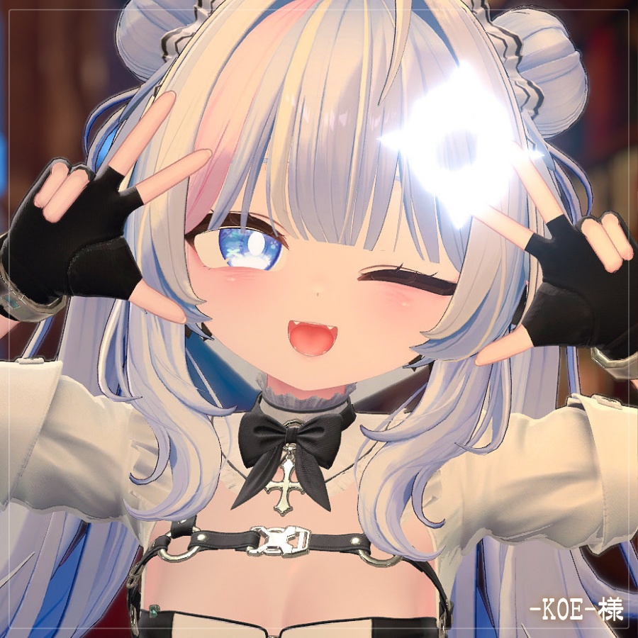 !!SALE~8.31 !! 💗【FREE/無料】Kaguya100Type❥動くまばたきFace&PoseAnimations ⌖ ݁˚