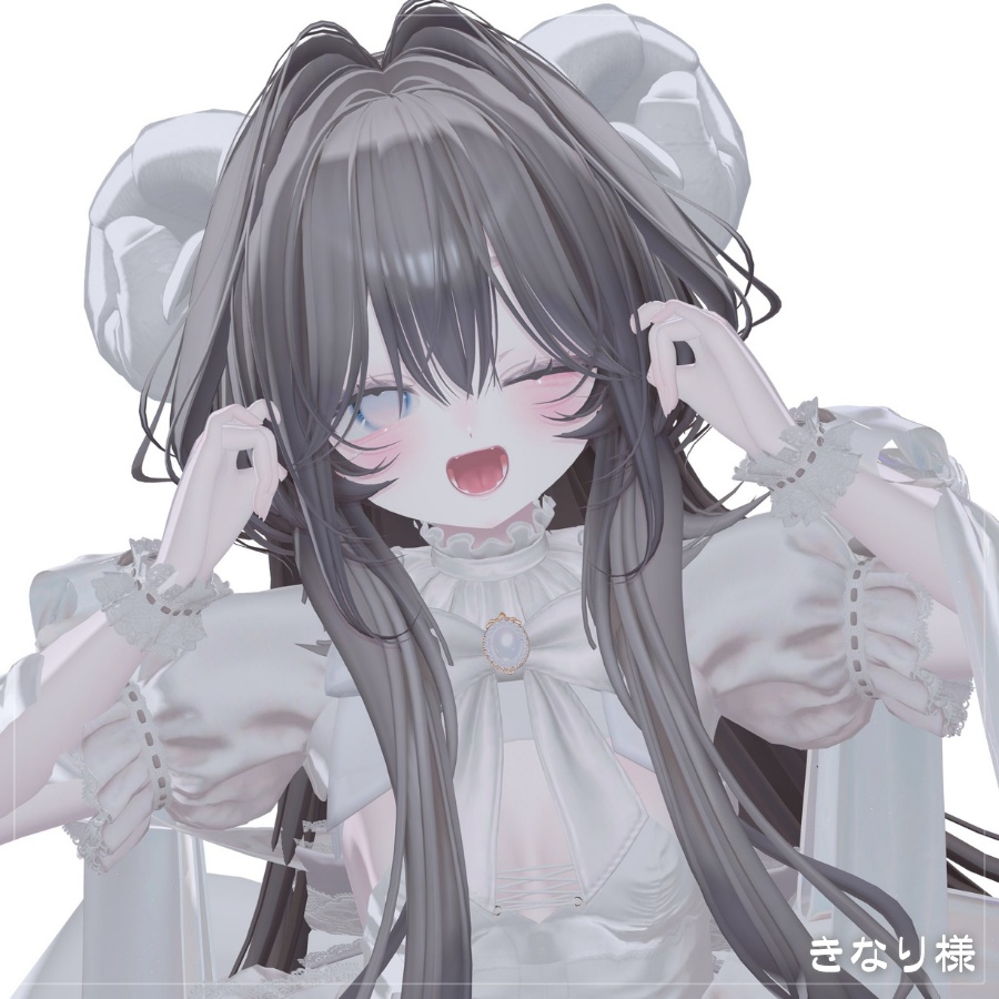!!SALE~8.31 !! 💗【FREE/無料】Kaguya100Type❥動くまばたきFace&PoseAnimations ⌖ ݁˚