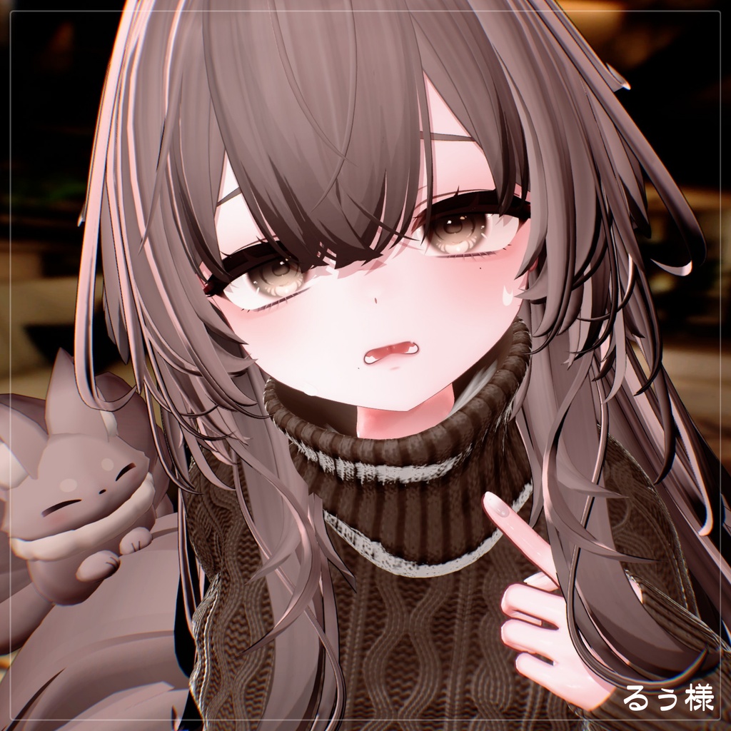 !!SALE~8.31 !! 💗【FREE/無料】Kaguya100Type❥動くまばたきFace&PoseAnimations ⌖ ݁˚