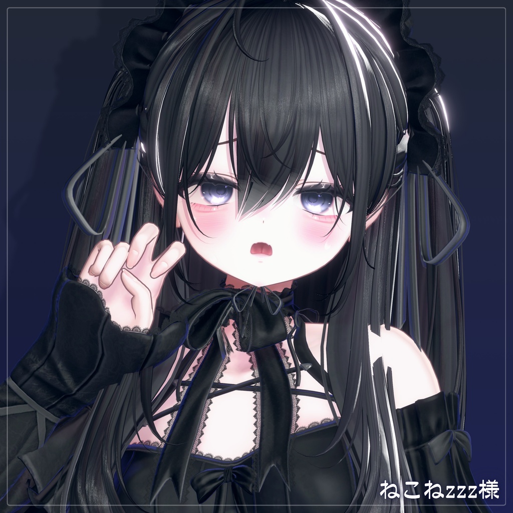 !!SALE~8.31 !! 💗【FREE/無料】Kaguya100Type❥動くまばたきFace&PoseAnimations ⌖ ݁˚