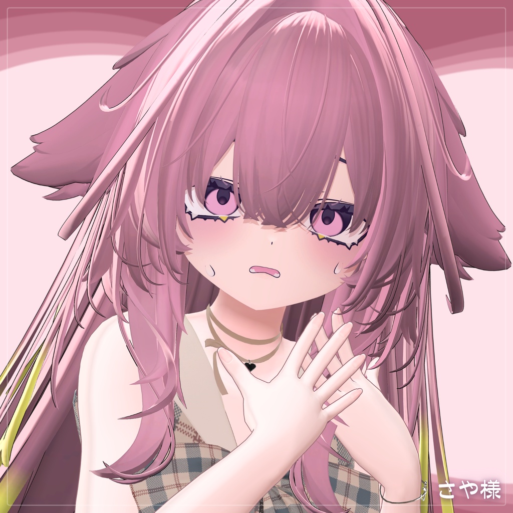 !!SALE~8.31 !! 💗【FREE/無料】Kaguya100Type❥動くまばたきFace&PoseAnimations ⌖ ݁˚