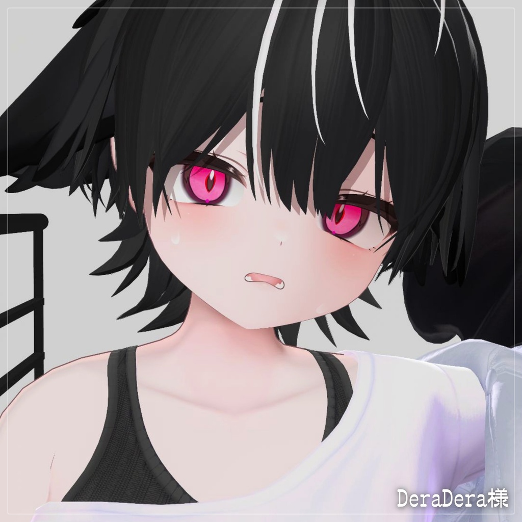 !!SALE~8.31 !! 💗【FREE/無料】Kaguya100Type❥動くまばたきFace&PoseAnimations ⌖ ݁˚