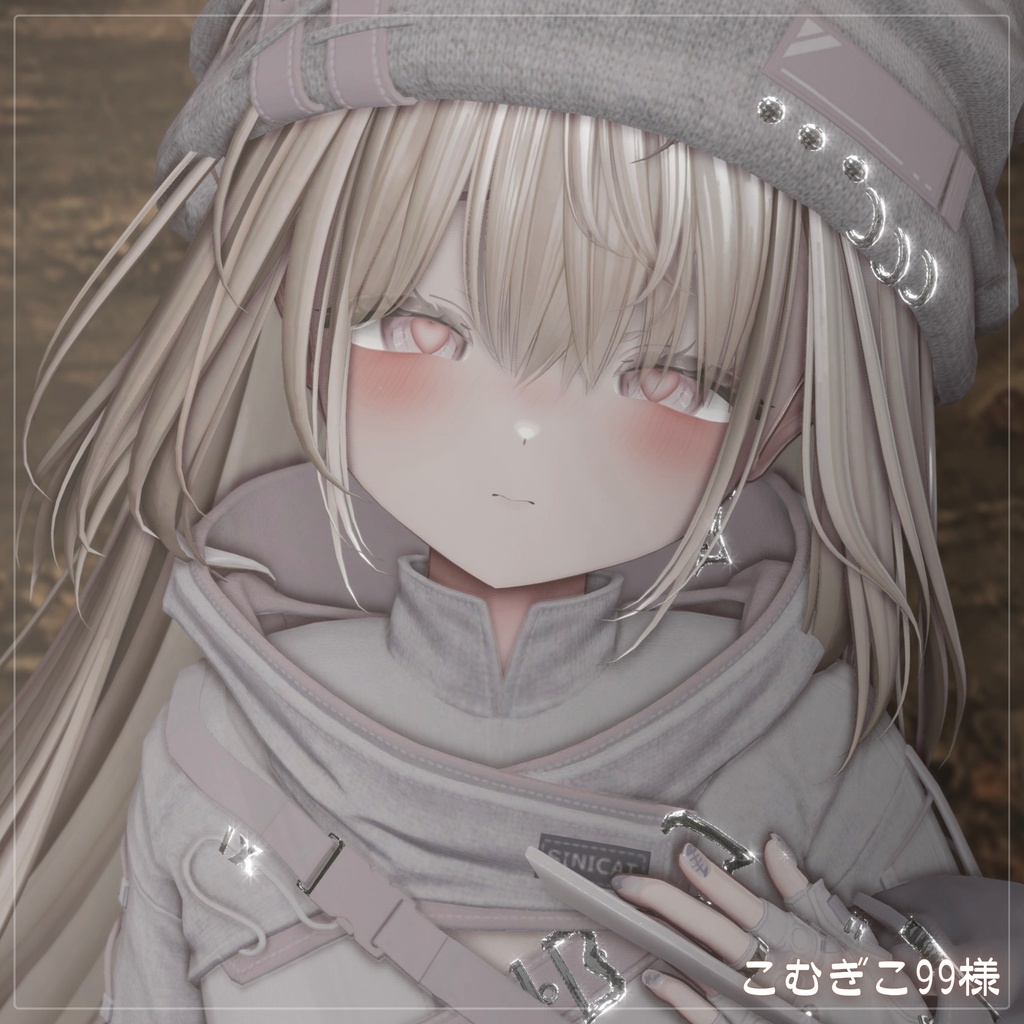 !!SALE~8.31 !! 💗【FREE/無料】Kaguya100Type❥動くまばたきFace&PoseAnimations ⌖ ݁˚