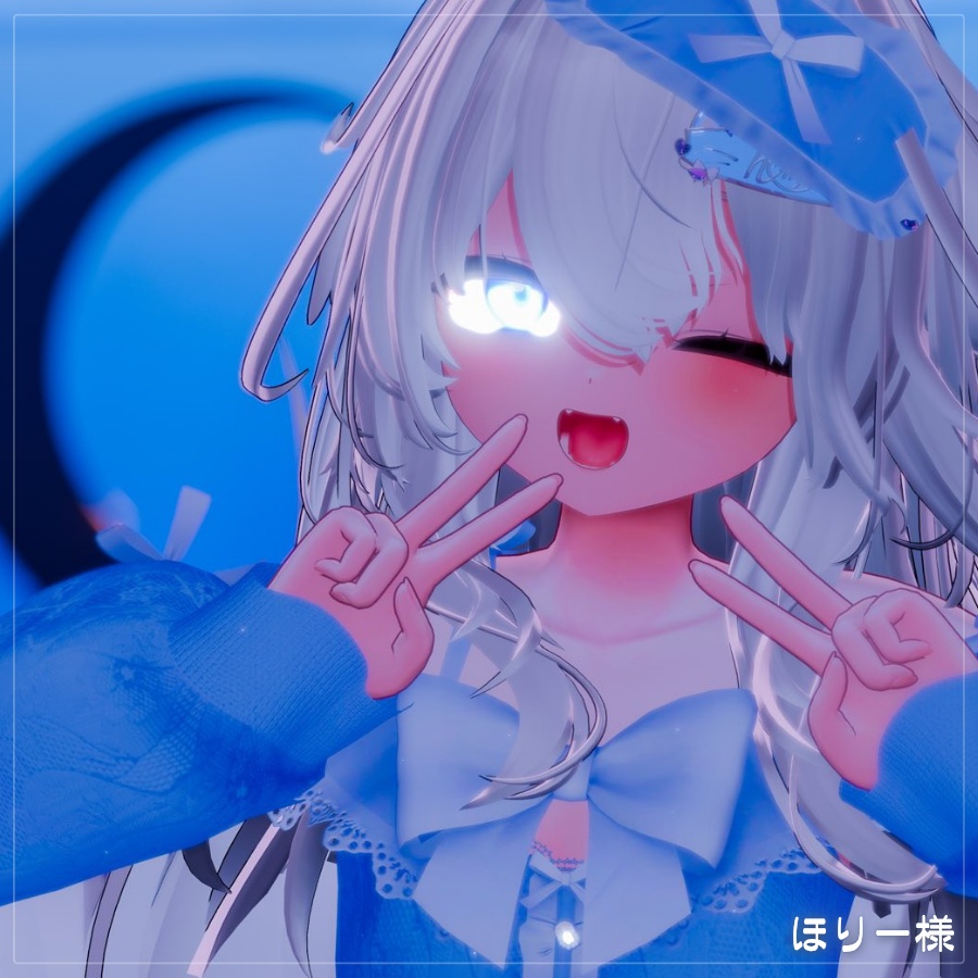 !!SALE~8.31 !! 💗【FREE/無料】Kaguya100Type❥動くまばたきFace&PoseAnimations ⌖ ݁˚