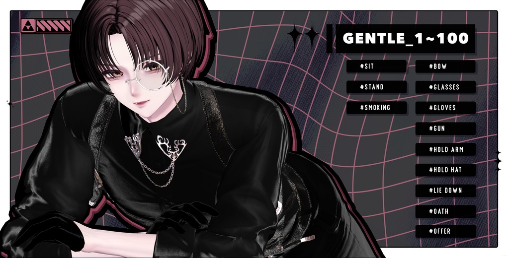 ❤️🔥発売記念BIG SALE~11.15!【FREE/商用OK】撮影向けPoseAnimation ❮ ⁺500-Vol.3 ❯