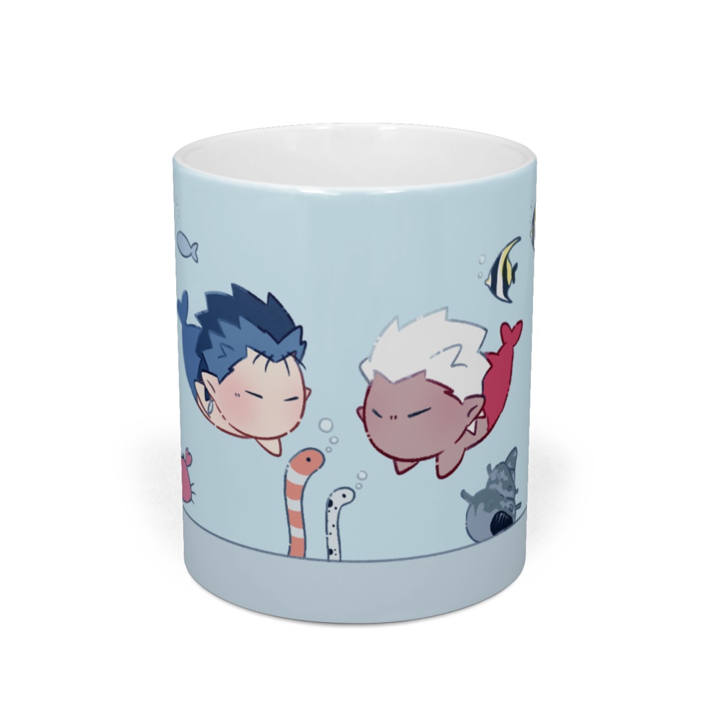 ちったい槍弓まぐ