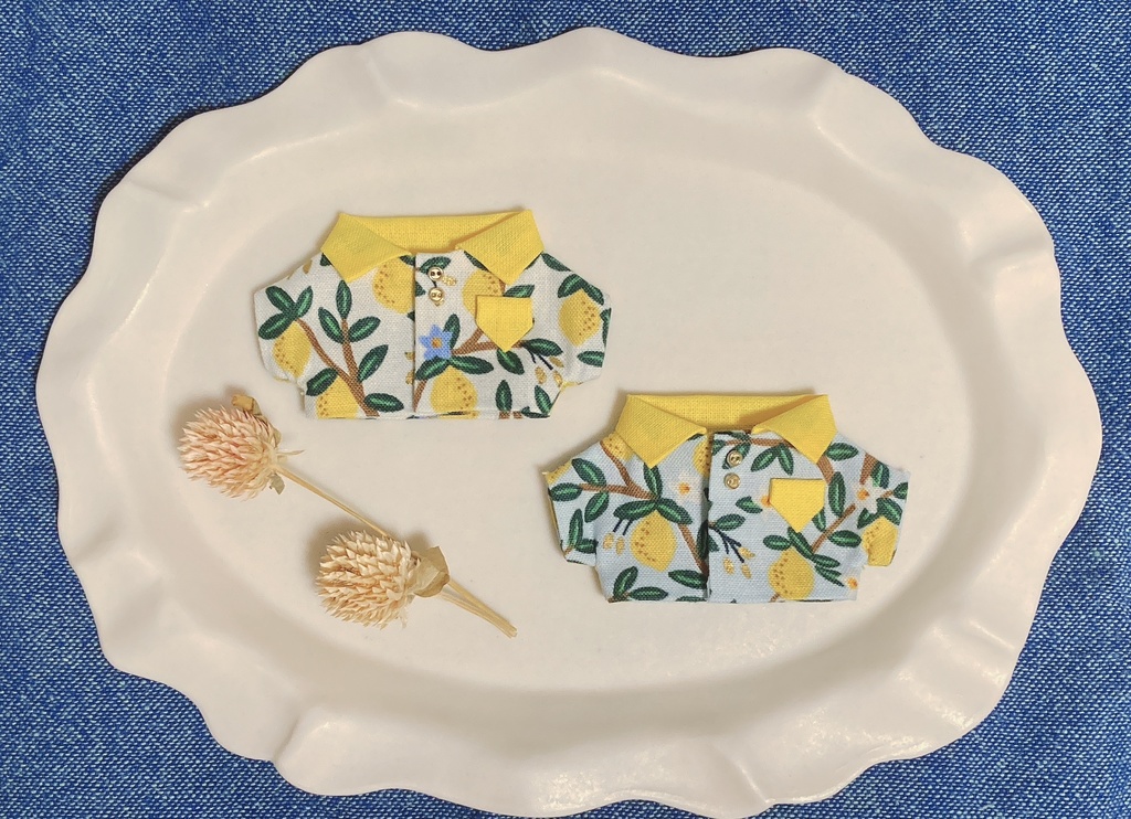 レモンシャツ🍋