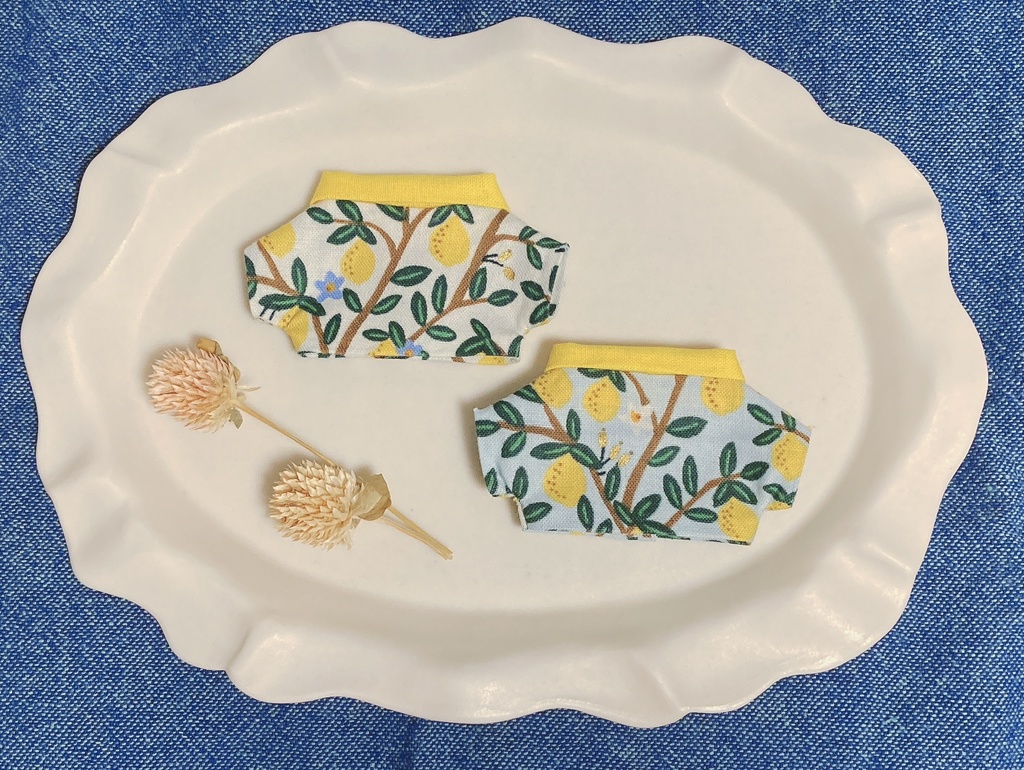 レモンシャツ🍋